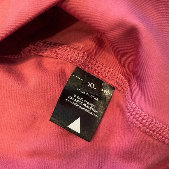 Balance athletica sundown ascend pant legging XL - Picture 3 of 3